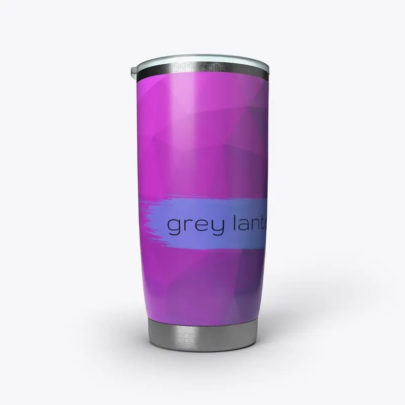 Stainless Steel Tumbler